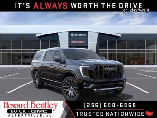 New 2025 GMC Yukon XL Denali Ultimate image 1