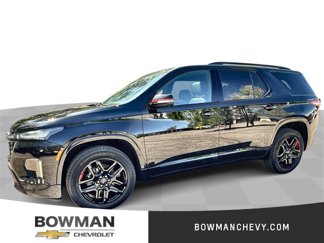 Used 2023 Chevrolet Traverse Premier w/ Redline Edition image 1
