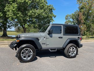 Used 2020 Jeep Wrangler Sport image 1