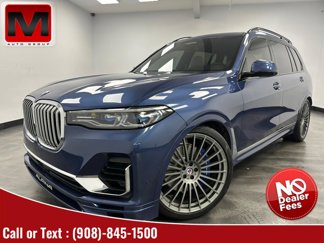 Used 2022 BMW ALPINA XB7 image 1