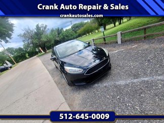Used 2016 Ford Focus SE image 1