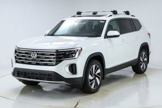 New 2025 Volkswagen Atlas SEL image 1
