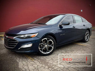 Used 2020 Chevrolet Malibu LT w/ Leather Package image 1