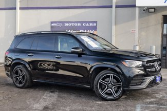 Used 2023 Mercedes-Benz GLS 450 4MATIC image 1