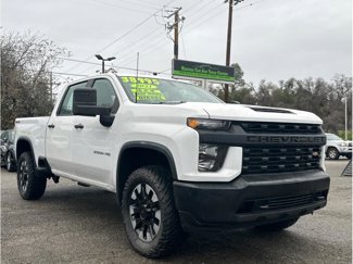 Used 2021 Chevrolet Silverado 2500 W/T image 1