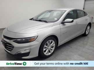 Used 2022 Chevrolet Malibu LT image 1