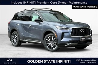 New 2025 INFINITI QX60 Autograph w/ Cargo Package image 1