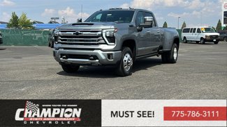 New 2026 Chevrolet Silverado 3500 High Country w/ High Country Premium Package image 1