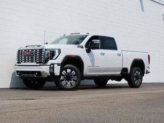 New 2024 GMC Sierra 2500 Denali w/ Denali Reserve Package image 1