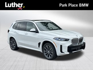 New 2026 BMW X5 xDrive40i w/ M Sport Package image 1