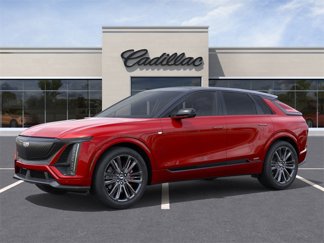 New 2026 Cadillac Lyriq V w/ Exterior Carbon Fiber Package video 2