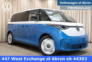 New 2025 Volkswagen ID. Buzz 1st Edition image 1