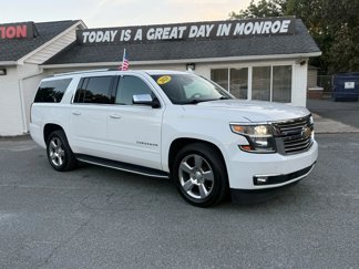 Used 2020 Chevrolet Suburban Premier image 1