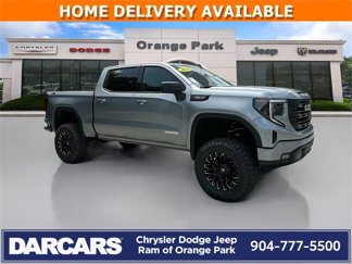 Used 2025 GMC Sierra 1500 Elevation w/ X31 Off-Road Package image 1