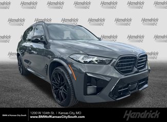New 2026 BMW X5 M Competition w/ Executive Package image 1
