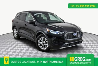 Used 2024 Ford Escape Active image 1