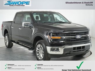 New 2025 Ford F150 XLT w/ Equipment Group 303A High image 1