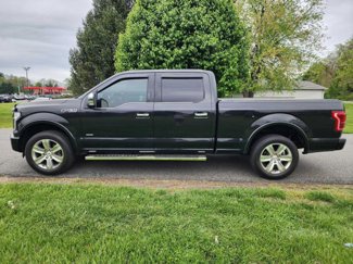 Used 2015 Ford F150 Platinum w/ Equipment Group 701A Luxury image 1