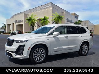 Certified 2024 Cadillac XT6 Premium Luxury w/ Technology Package image 1