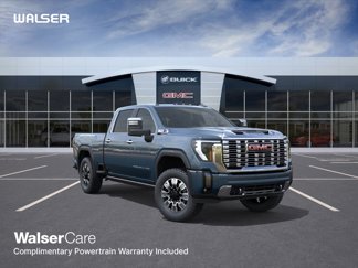 New 2026 GMC Sierra 3500 Denali image 1