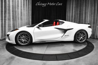 Used 2024 Chevrolet Corvette Z06 w/ Stealth Interior Trim Package image 1