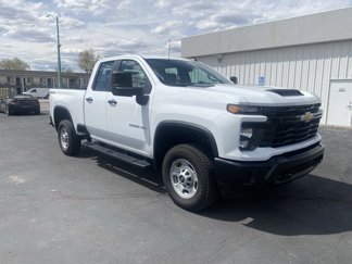 Used 2024 Chevrolet Silverado 2500 W/T image 1