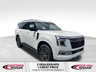 New 2025 Nissan Armada SL image 1