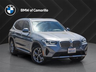 Used 2024 BMW X3 sDrive30i w/ Convenience Package image 1