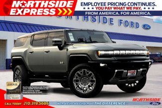 Used 2024 GMC Hummer EV 3X image 1