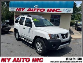 Used 2010 Nissan Xterra S image 1