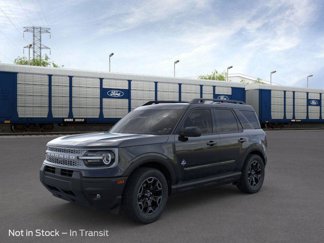 New 2025 Ford Bronco Sport Outer Banks image 1