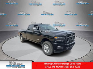 New 2025 RAM 3500 Big Horn image 1