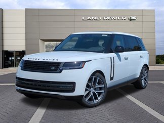 New 2025 Land Rover Range Rover Long Wheelbase SE image 1