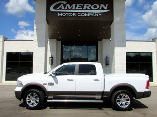 Used 2018 RAM 1500 Laramie Longhorn image 1