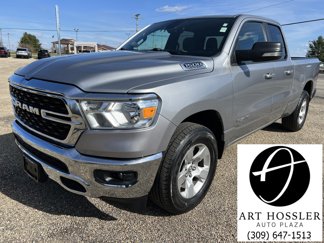 Used 2022 RAM 1500 Big Horn image 1