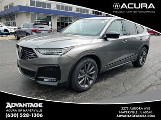 New 2025 Acura MDX A-Spec image 1