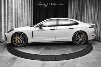 Used 2025 Porsche Panamera GTS image 1