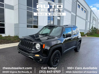 Used 2018 Jeep Renegade Sport w/ Power & Air Group image 1