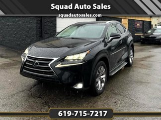 Used 2016 Lexus NX 200t AWD image 1