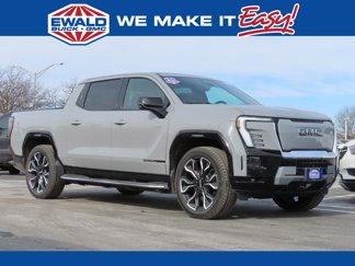 New 2025 GMC Sierra EV Denali image 1