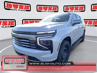 New 2025 Chevrolet Suburban Premier image 1