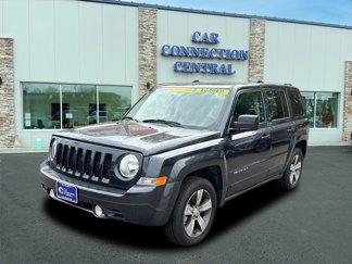 Used 2016 Jeep Patriot High Altitude image 1