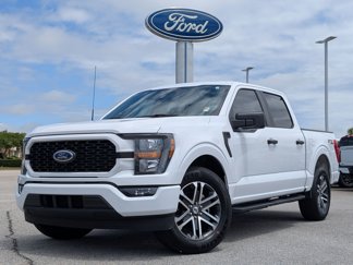 Used 2023 Ford F150 XL w/ STX Appearance Package image 1