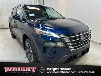 New 2026 Nissan Rogue SV image 1