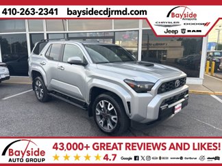 Used 2025 Toyota 4Runner TRD Off-Road Premium image 1