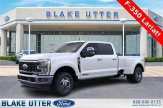 New 2025 Ford F350 Lariat image 1