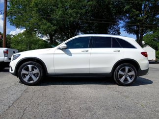 Used 2018 Mercedes-Benz GLC 300 image 1