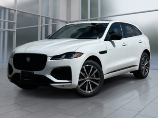 New 2026 Jaguar F-PACE R-Dynamic S image 1