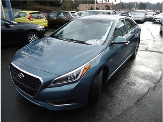 Used 2016 Hyundai Sonata Limited image 1