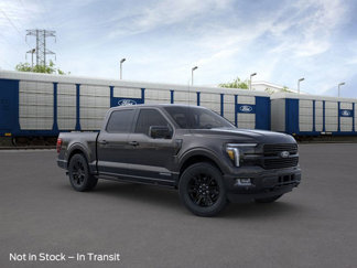 New 2025 Ford F150 Platinum image 1